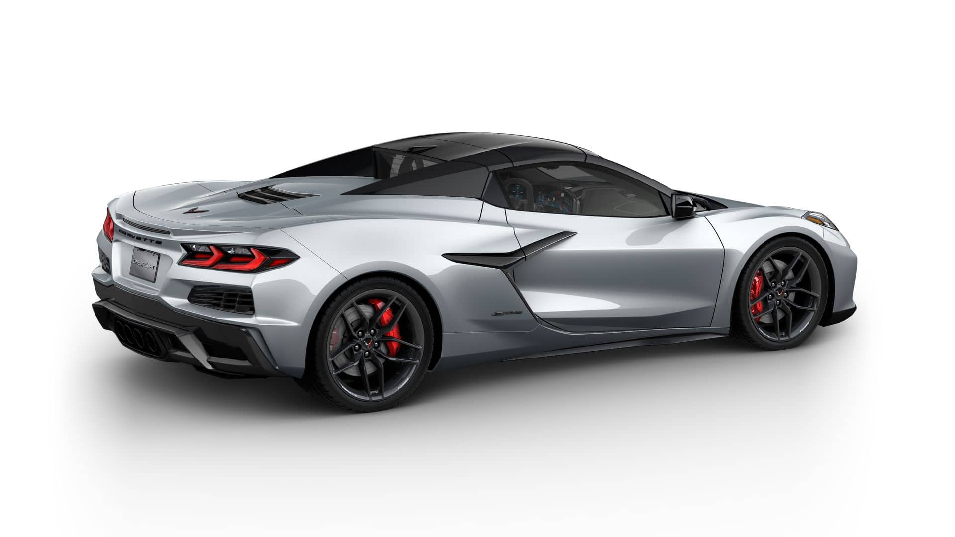 2026 Chevrolet Corvette Z06 1LZ Convertible RWD