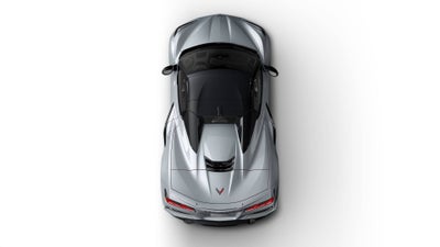 2026 Chevrolet Corvette Z06 1LZ Convertible RWD