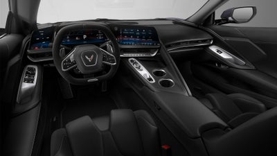 2026 Chevrolet Corvette Z06 1LZ Convertible RWD