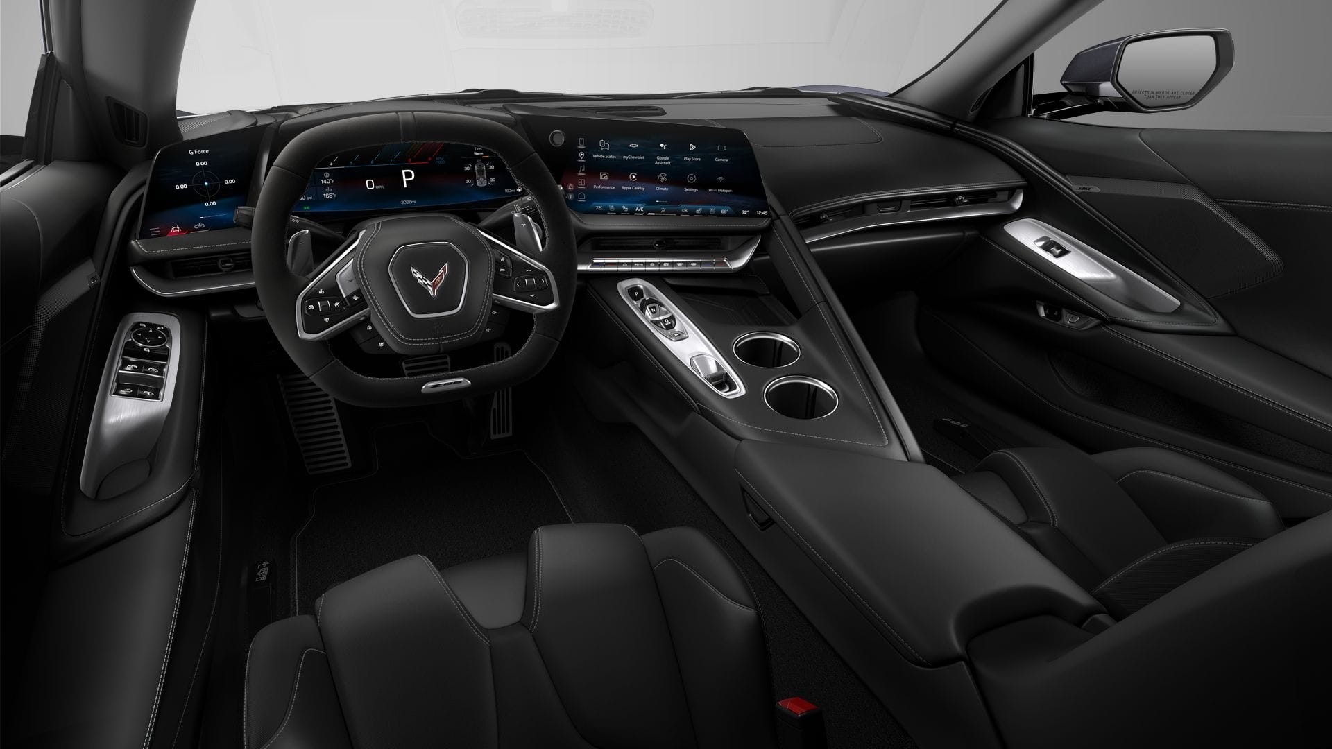 2026 Chevrolet Corvette Z06 1LZ Convertible RWD