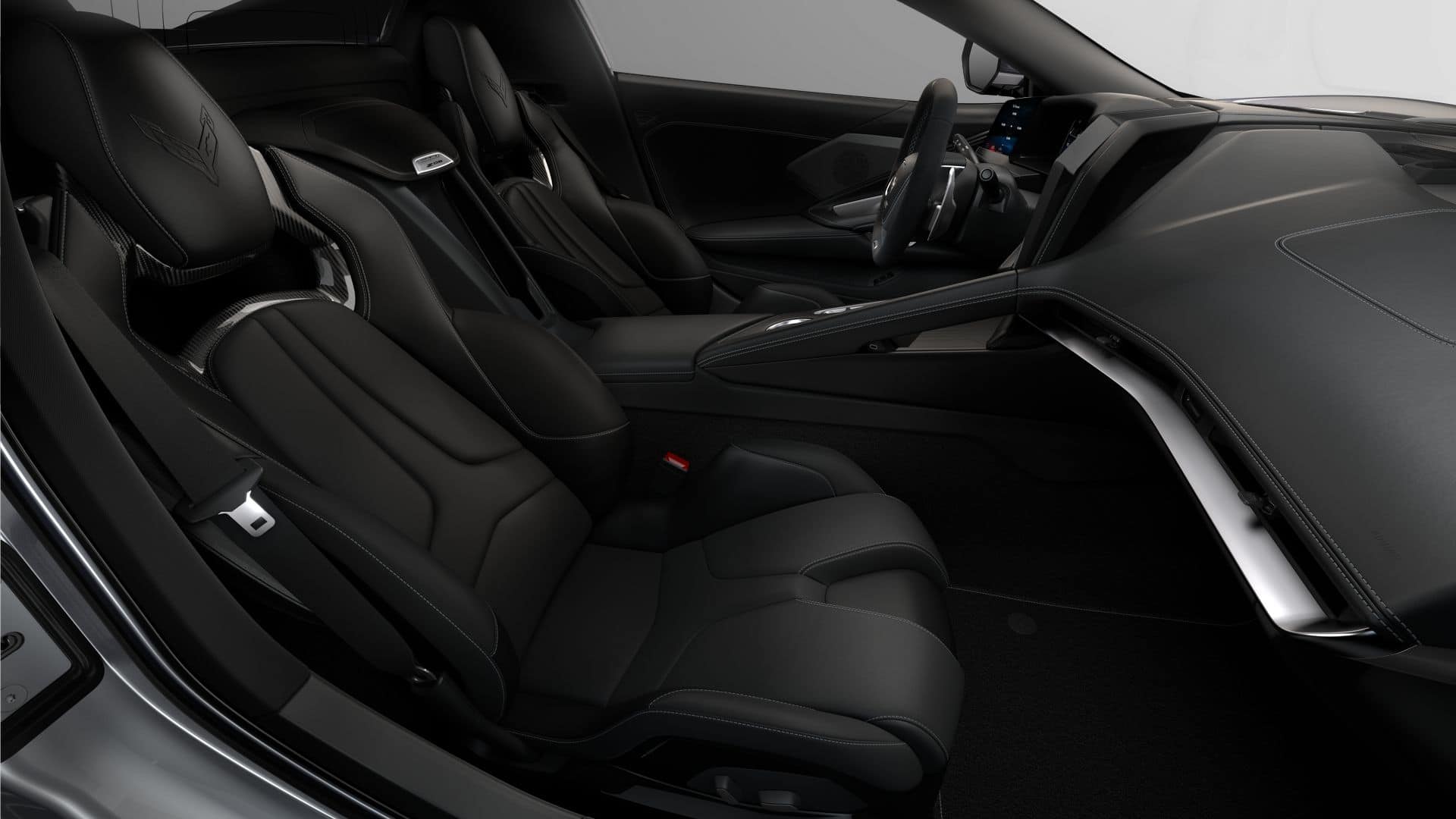 2026 Chevrolet Corvette Z06 1LZ Convertible RWD