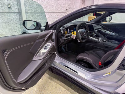 2027 Chevrolet Corvette Z06 1LZ Convertible RWD