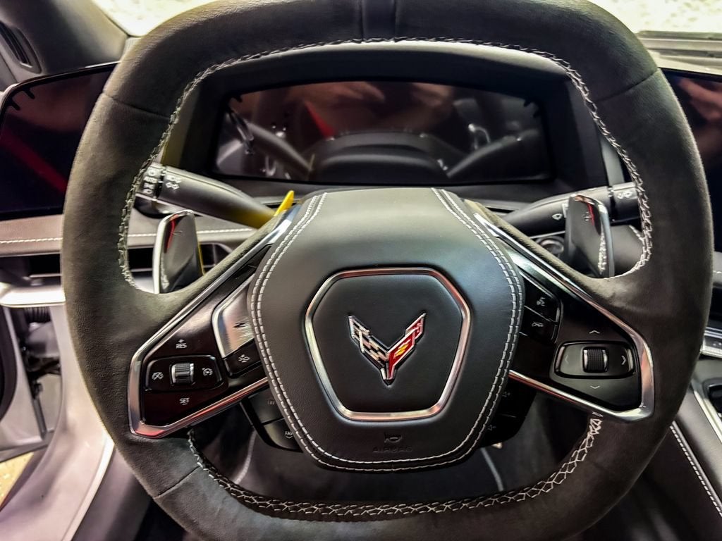 2027 Chevrolet Corvette Z06 1LZ Convertible RWD