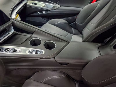 2027 Chevrolet Corvette Z06 1LZ Convertible RWD