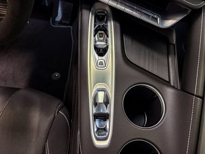 2027 Chevrolet Corvette Z06 1LZ Convertible RWD