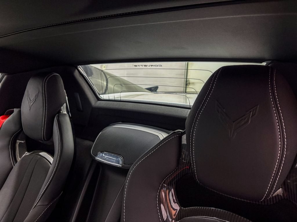 2027 Chevrolet Corvette Z06 1LZ Convertible RWD