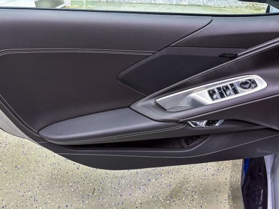 2027 Chevrolet Corvette Z06 1LZ Convertible RWD