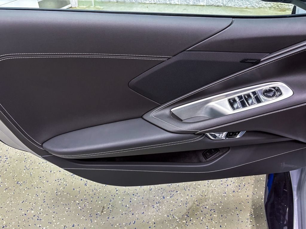 2027 Chevrolet Corvette Z06 1LZ Convertible RWD