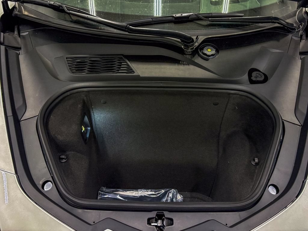2027 Chevrolet Corvette Z06 1LZ Convertible RWD