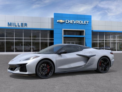 2027 Chevrolet Corvette Z06 1LZ Convertible RWD