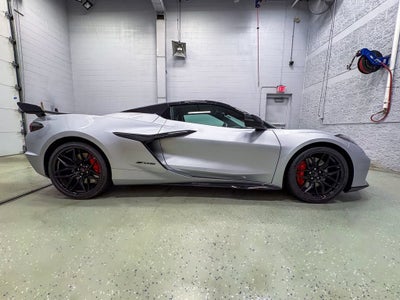2027 Chevrolet Corvette Z06 1LZ Convertible RWD
