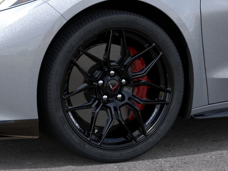 2027 Chevrolet Corvette Z06 1LZ Convertible RWD