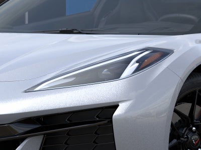 2027 Chevrolet Corvette Z06 1LZ Convertible RWD