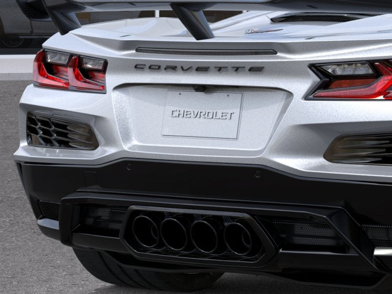 2027 Chevrolet Corvette Z06 1LZ Convertible RWD