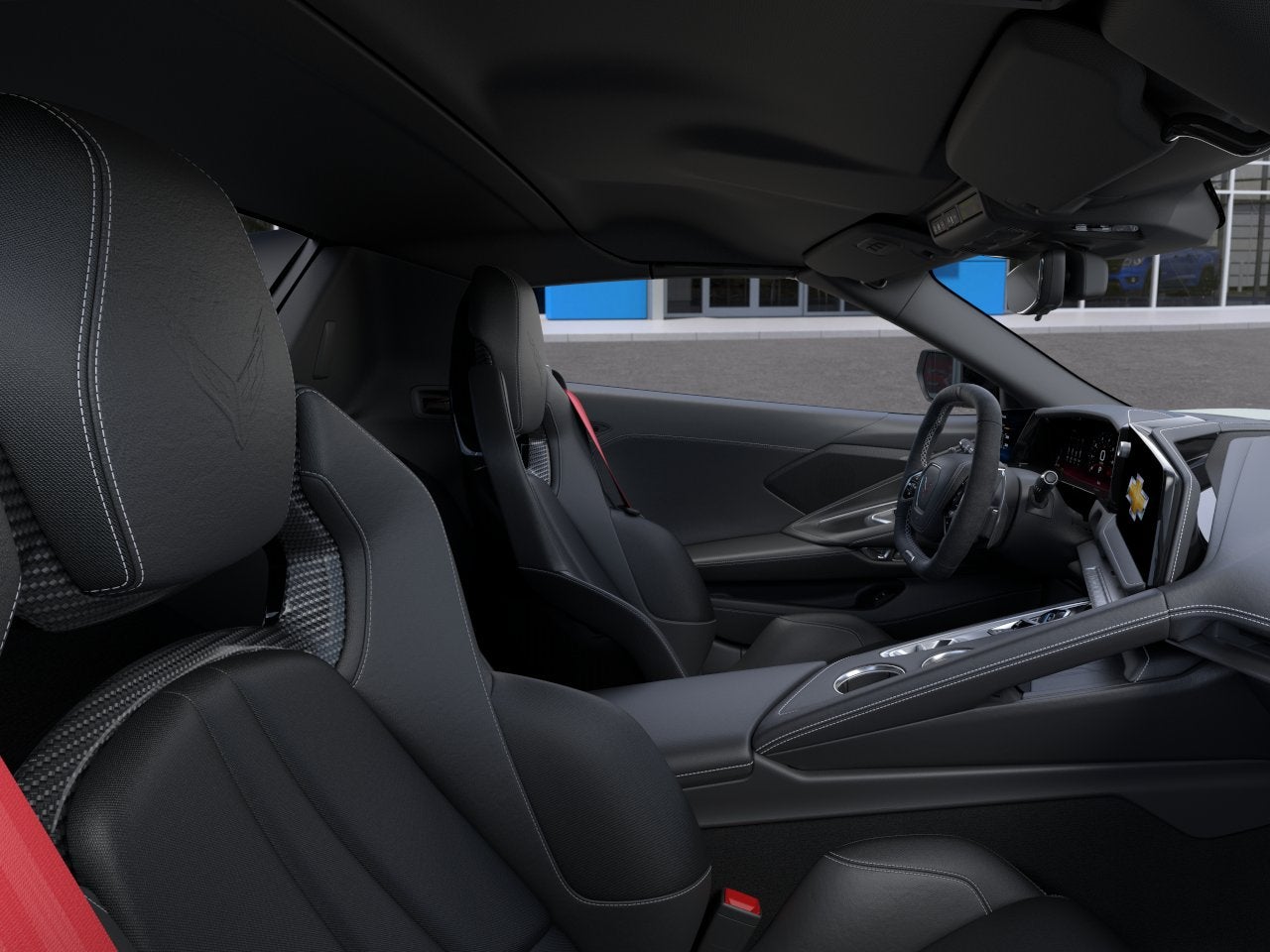 2027 Chevrolet Corvette Z06 1LZ Convertible RWD