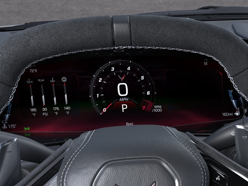 2027 Chevrolet Corvette Z06 1LZ Convertible RWD