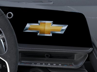 2027 Chevrolet Corvette Z06 1LZ Convertible RWD