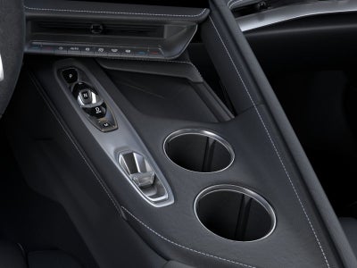 2027 Chevrolet Corvette Z06 1LZ Convertible RWD