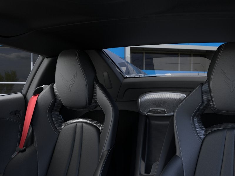 2027 Chevrolet Corvette Z06 1LZ Convertible RWD
