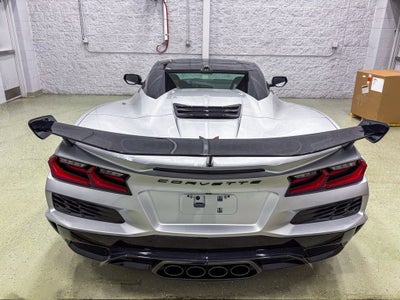 2027 Chevrolet Corvette Z06 1LZ Convertible RWD
