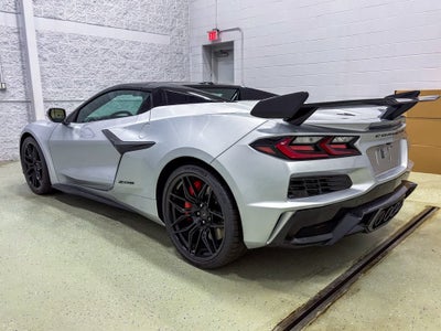 2027 Chevrolet Corvette Z06 1LZ Convertible RWD
