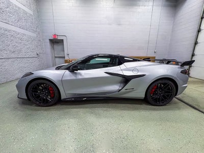 2027 Chevrolet Corvette Z06 1LZ Convertible RWD