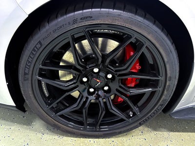 2027 Chevrolet Corvette Z06 1LZ Convertible RWD