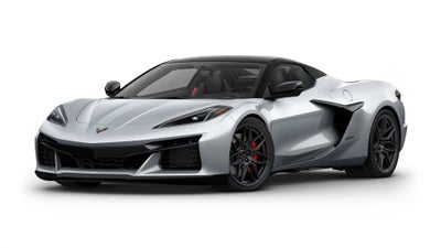 2027 Chevrolet Corvette Z06 1LZ Convertible RWD