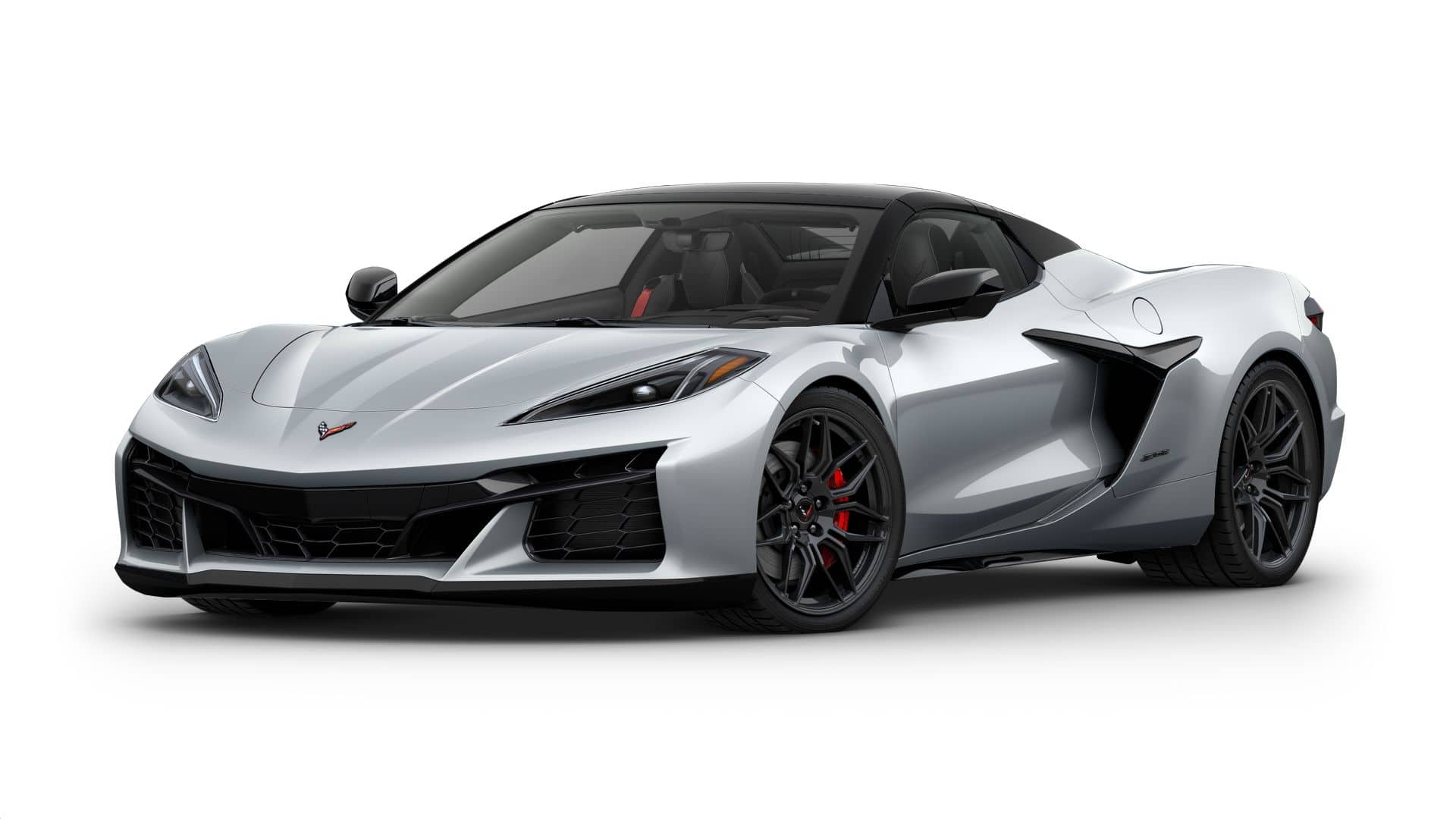 2027 Chevrolet Corvette Z06 1LZ Convertible RWD