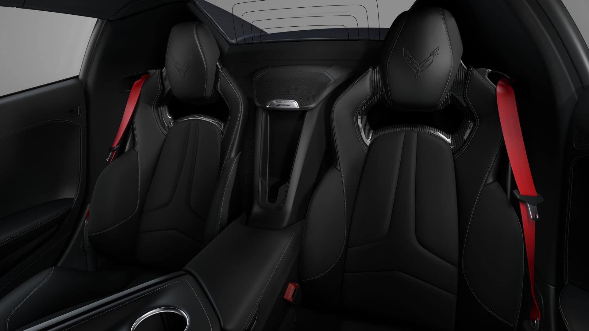 2027 Chevrolet Corvette Z06 1LZ Convertible RWD