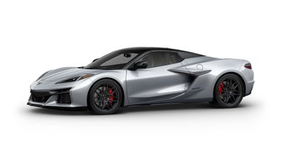 2027 Chevrolet Corvette Z06 1LZ Convertible RWD