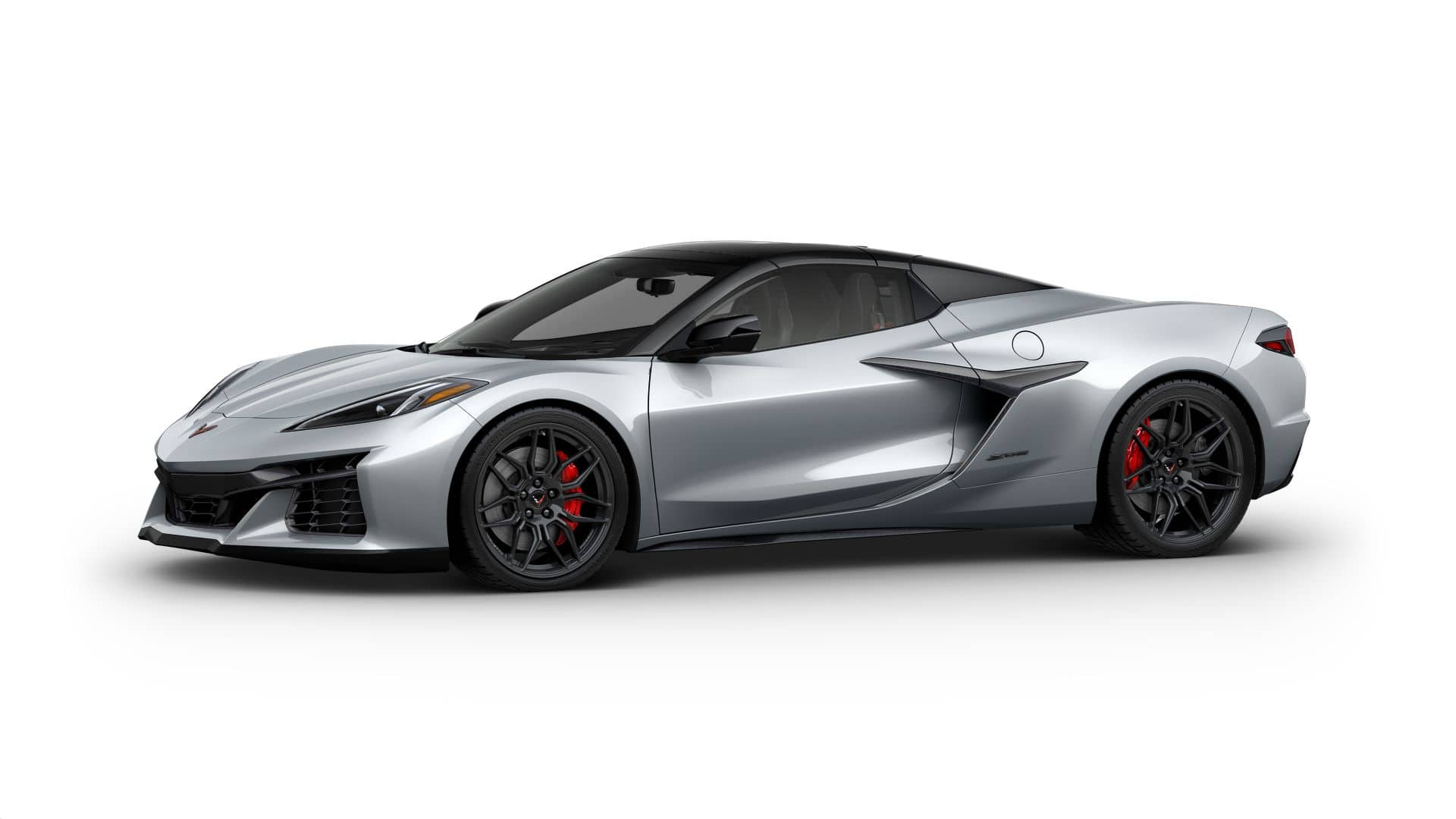 2027 Chevrolet Corvette Z06 1LZ Convertible RWD