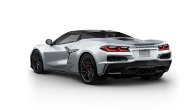 2027 Chevrolet Corvette Z06 1LZ Convertible RWD