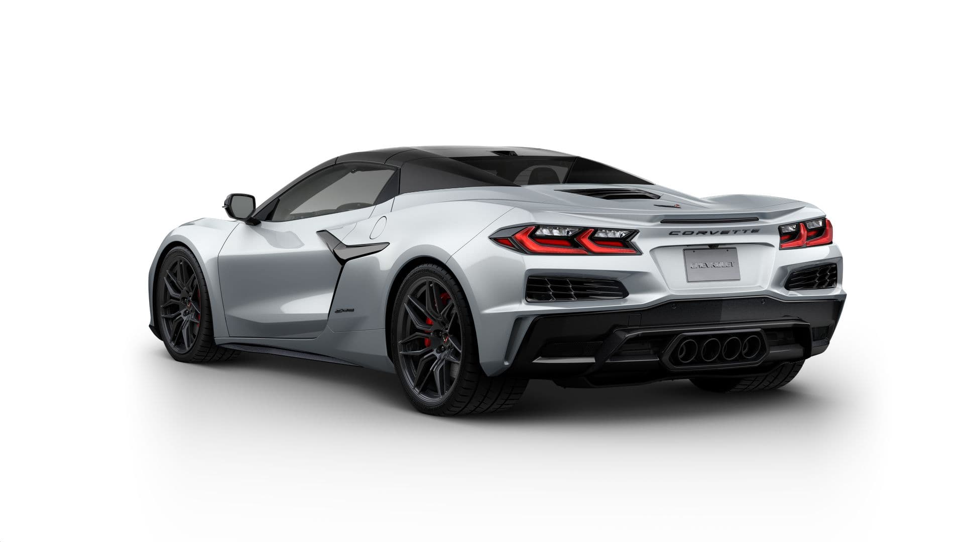 2027 Chevrolet Corvette Z06 1LZ Convertible RWD