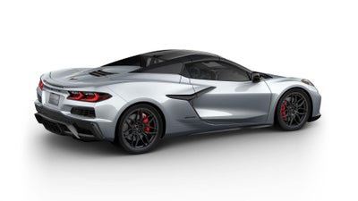2027 Chevrolet Corvette Z06 1LZ Convertible RWD