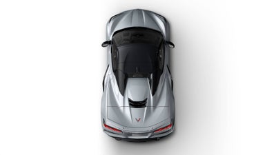 2027 Chevrolet Corvette Z06 1LZ Convertible RWD