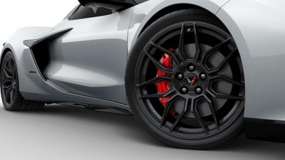 2027 Chevrolet Corvette Z06 1LZ Convertible RWD