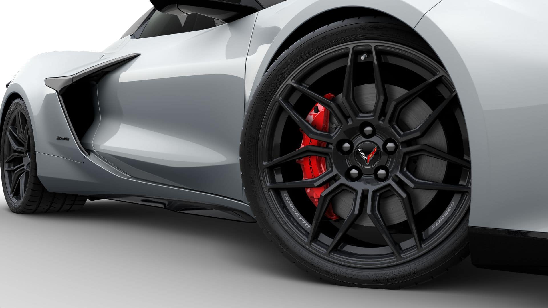 2027 Chevrolet Corvette Z06 1LZ Convertible RWD