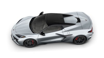 2027 Chevrolet Corvette Z06 1LZ Convertible RWD