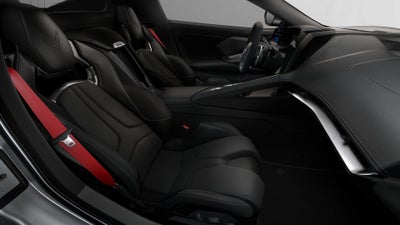 2027 Chevrolet Corvette Z06 1LZ Convertible RWD