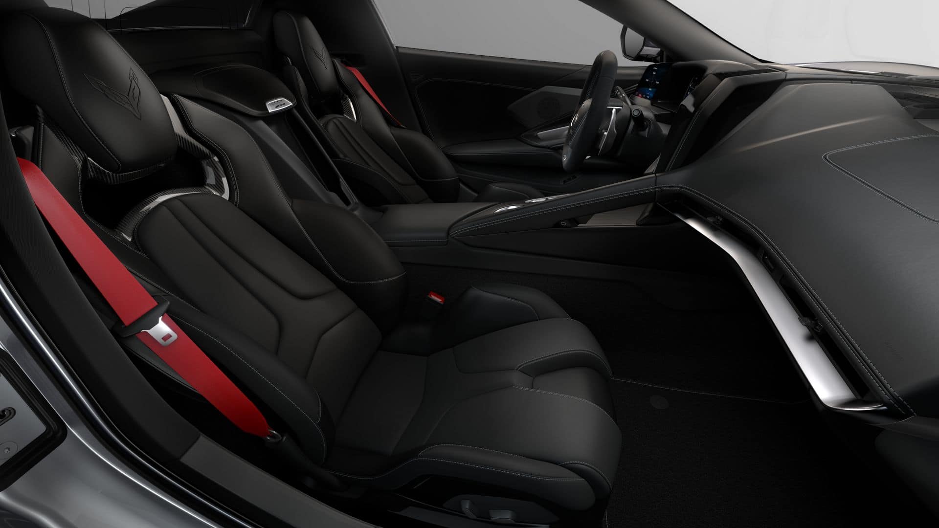 2027 Chevrolet Corvette Z06 1LZ Convertible RWD