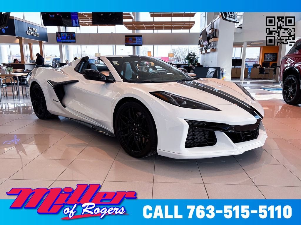 2023 Chevrolet Corvette 2LZ