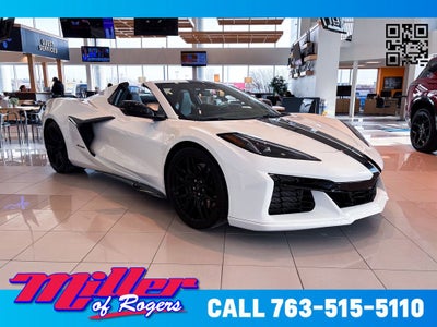 2023 Chevrolet Corvette Z06 2LZ