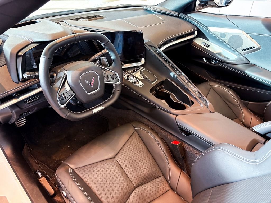 2023 Chevrolet Corvette Z06 2LZ