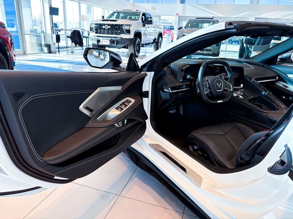 2023 Chevrolet Corvette Z06 2LZ