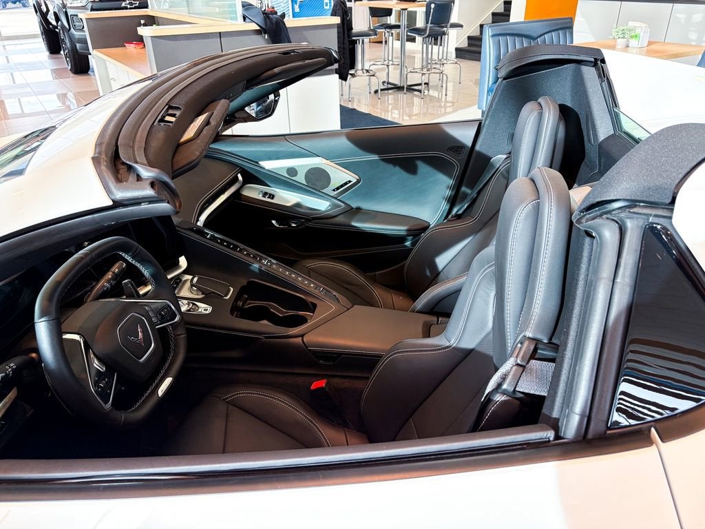 2023 Chevrolet Corvette Z06 2LZ