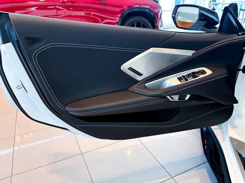 2023 Chevrolet Corvette Z06 2LZ