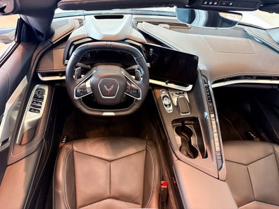 2023 Chevrolet Corvette Z06 2LZ