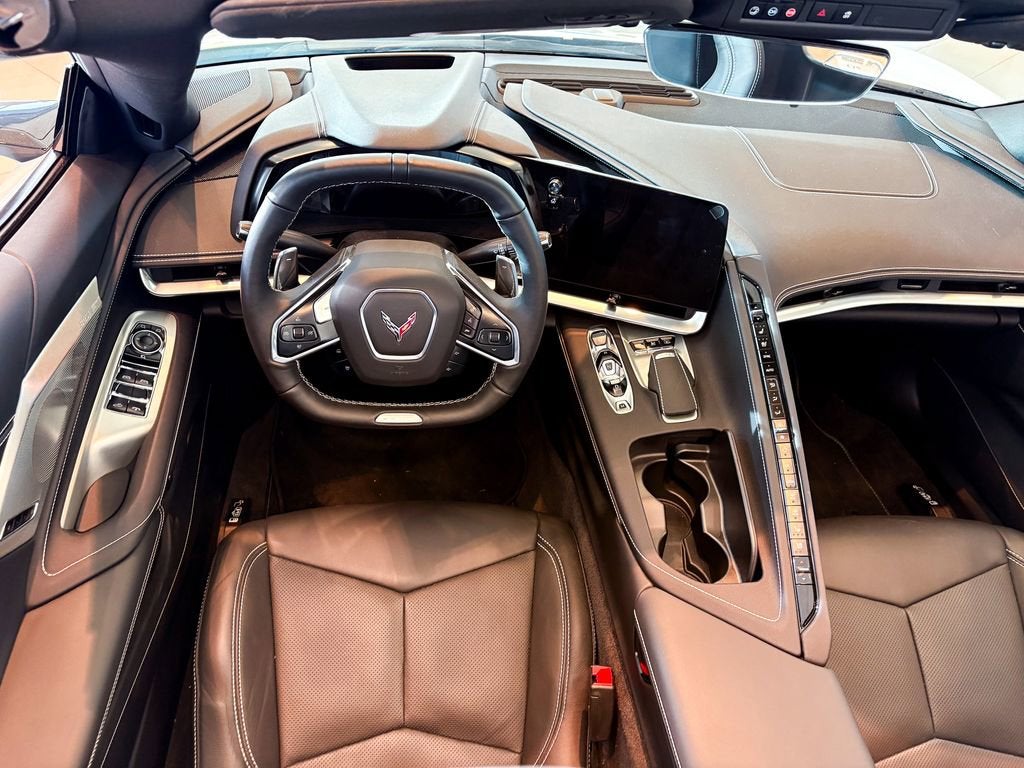 2023 Chevrolet Corvette Z06 2LZ