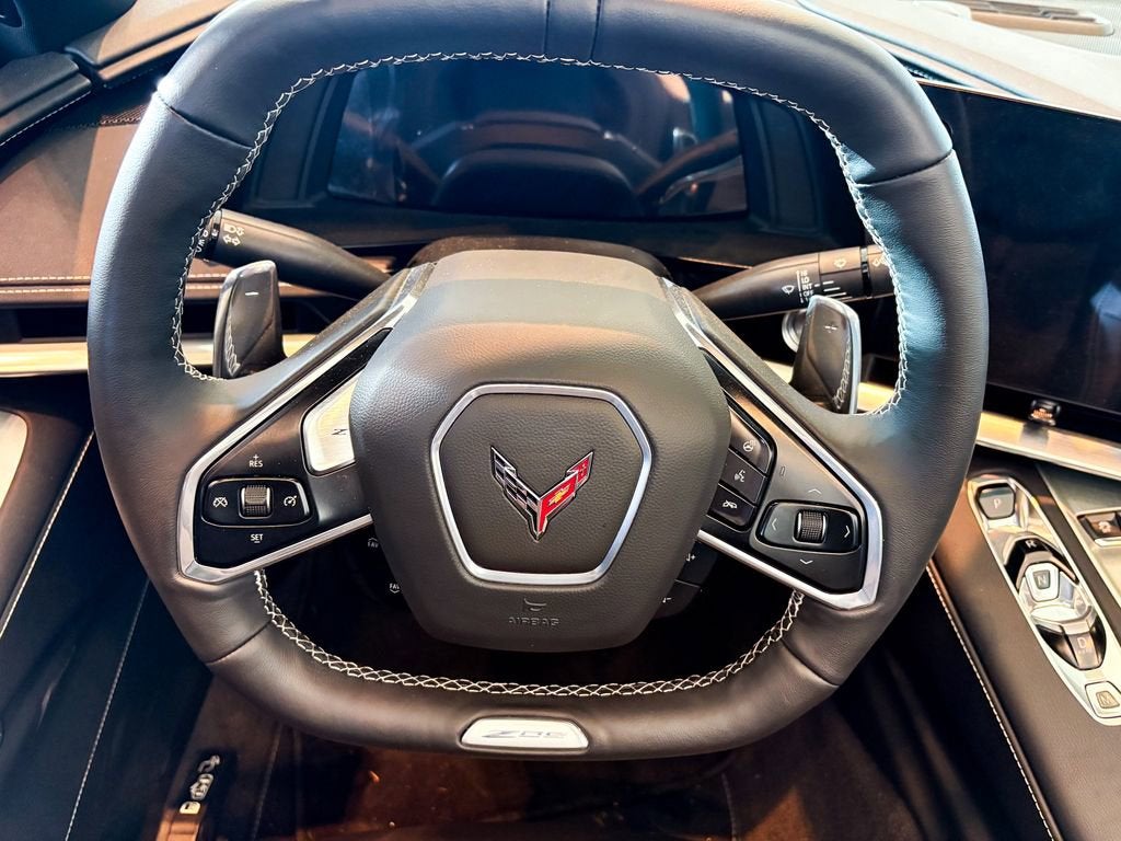 2023 Chevrolet Corvette Z06 2LZ